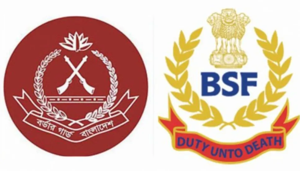 BGB-BSF talks begin in New Delhi Sunday