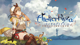 Atelier Ryza anime premieres with 1hr special