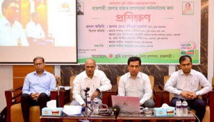 100% cashless land office in Rajshahi by this year