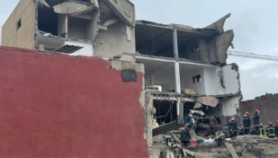 Morocco building collapse kills five