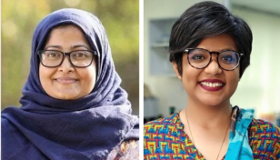 Bangladesh’s Gawsia, Senjuti among top 100 Asian scientists