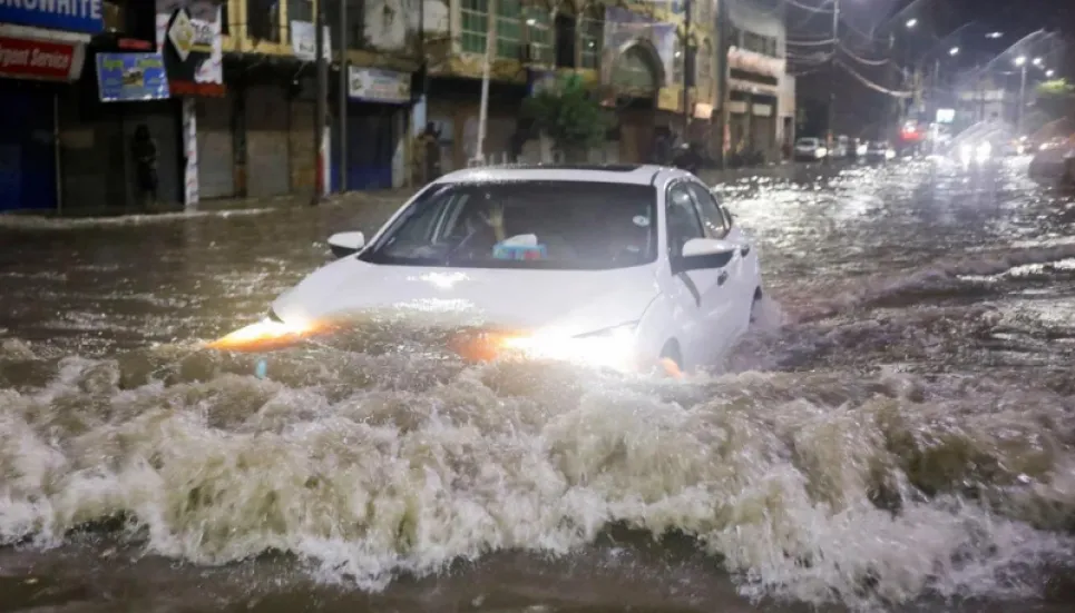 Wind, heavy rains kill at least 27 in Pakistan