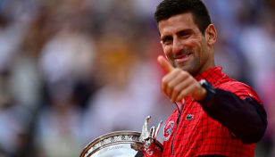 Djokovic, undisputed king of tennis