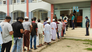Voting begins in Khulna, Barishal city polls