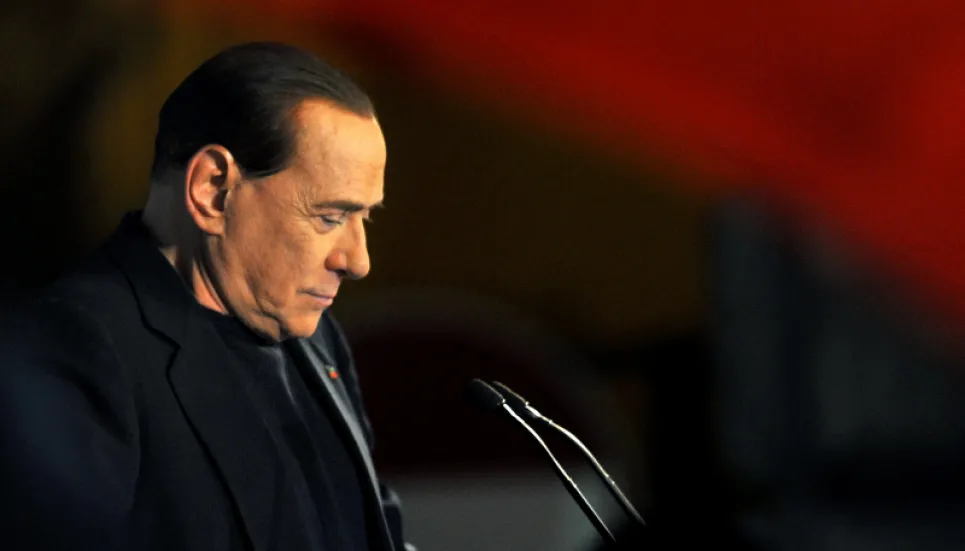 Scandal Scarred Ex Italian Leader Berlusconi Dies At 86 The Business Post