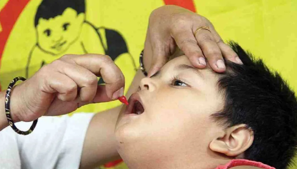 6 lakh kids to get Vitamin A Plus under DSCC