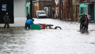 Three dead, thousands displaced following Cuba storms