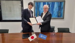 Japan provides critical funding to WFP for Rohingyas