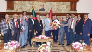 President urges Bangladesh Bar Council to ensure accountability