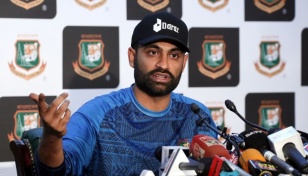 Tamim ruled out of Afghanistan Test