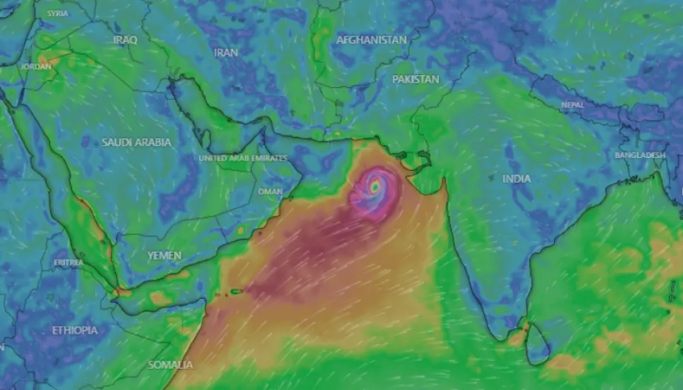 Thousands evacuated in India, Pakistan as Cyclone Biparjoy approaches