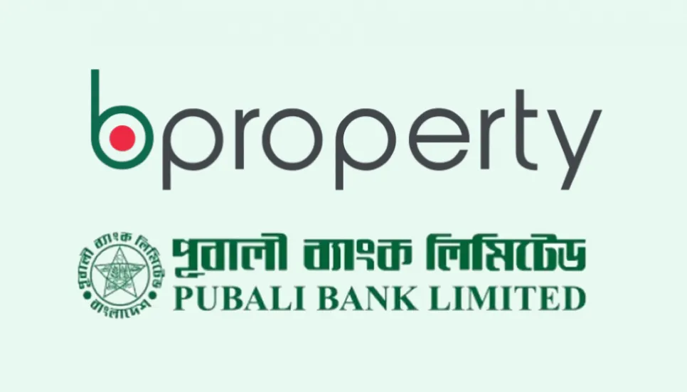 Bproperty, Pubali Bank sign deal to extend home loan solutions