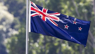 New Zealand economy tips into recession