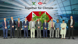 HSBC, CCCI brings stakeholders working ‘Together for Climate’