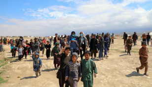 Number of displaced children reaches 43.3m in 2022