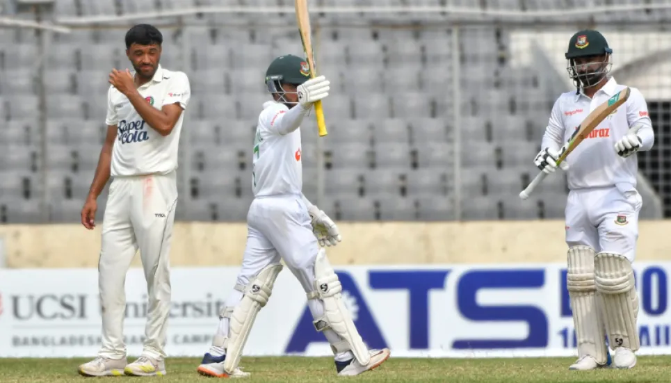 Tigers set Afghans target of 662