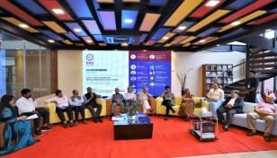 EDU holds policy dialogue on Ctg urban dev