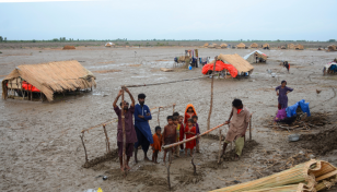 Cyclone Biparjoy weakens as it churns toward Pakistan