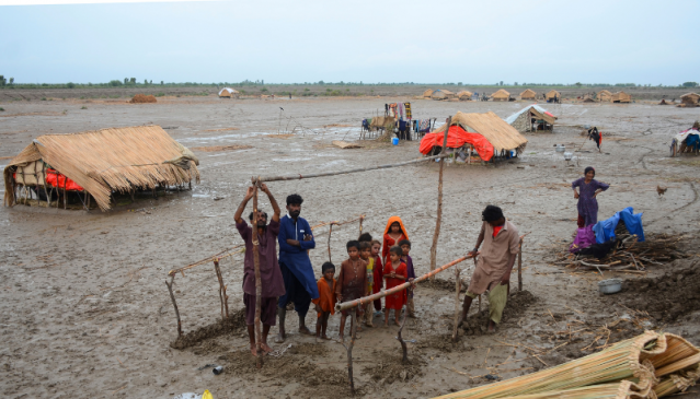 Cyclone Biparjoy Weakens As It Churns Toward Pakistan The Business Post