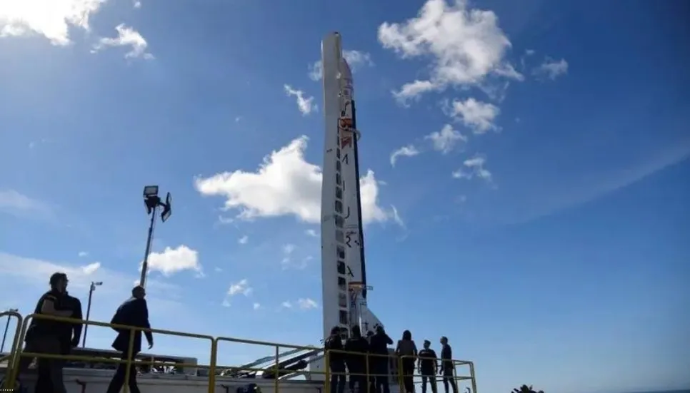 Spanish rocket launch aborted due to glitch