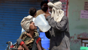54 dead in 72hrs due to 'severe heat' in India