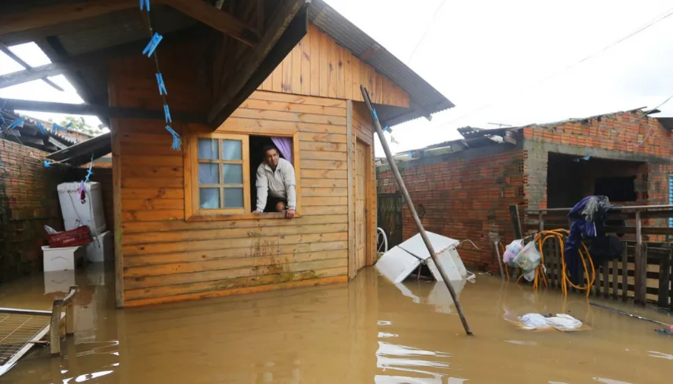 Cyclone leaves 11 dead, 20 missing in southern Brazil