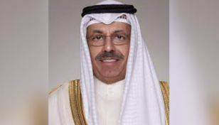 Kuwait forms new govt