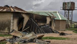 13 killed in Nigeria inter-communal clashes