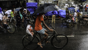 Met office predicts rains in country over 24hrs