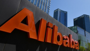 Chinese tech giant Alibaba names new CEO, chairman