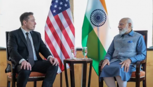 Musk meets Modi to discuss investment in India