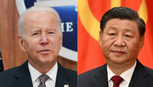 Biden equates China's Xi with 'dictators' at donor reception