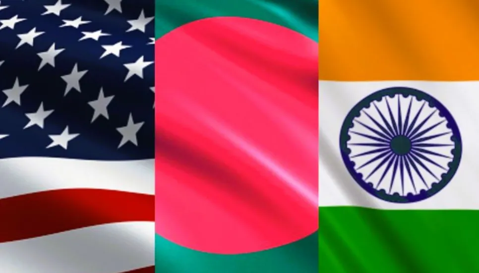 US would let India speak for ties with Bangladesh