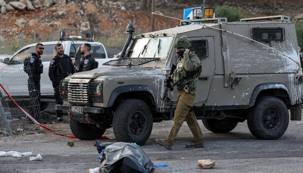 Four shot dead near West Bank settlement - The Business Post