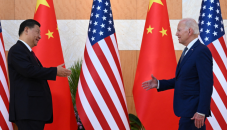 Biden disappointed that Xi set to miss G20
