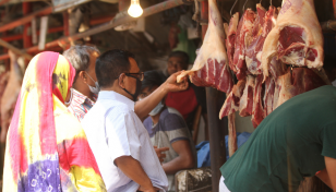 Beef price higher by up to Tk50 per kg in a month