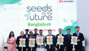 Huawei 'Seeds for the Future' back to empower Bangladeshi youths