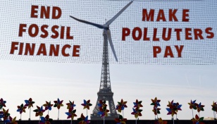 Climate finance summit wraps up eyeing bigger progress