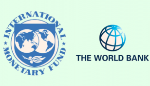 IMF, WB warn Gaza war, Red Sea attacks imperil global economy