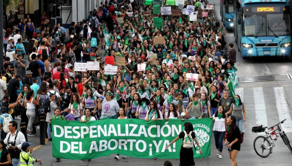 Women in Mexico can challenge laws punishing abortion