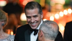 Biden's indicted son invited to Modi state dinner