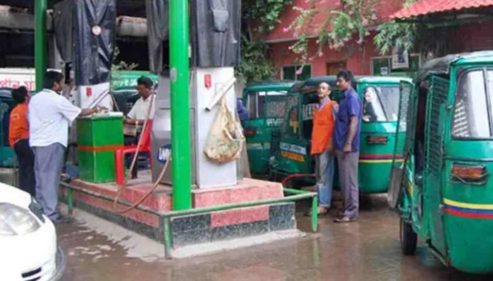 CNG filling stations to operate 24/7 for 13 days