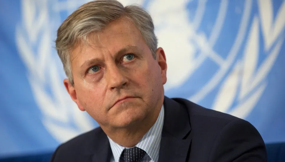 Lacroix to attend 1st peacekeeping ministerial preparatory meeting in Dhaka