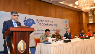 No place for discrimination, sexual abuse in peacekeeping missions