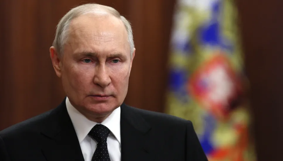 Putin to participate SCO summit in Astana