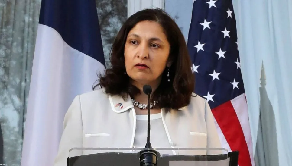 US Undersecretary Uzra Zeya likely to visit Bangladesh in July