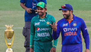 Pakistan drawn to play in India