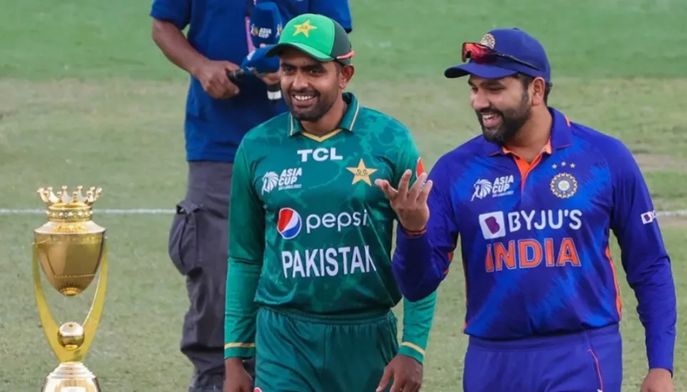 India-Pakistan match faces rain threats
