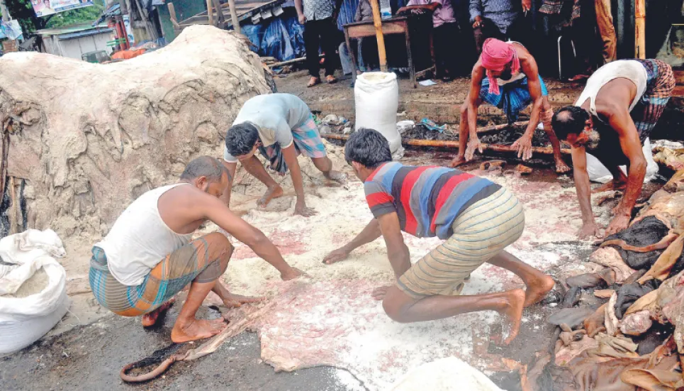 5 lakh rawhides may remain unsold this year 