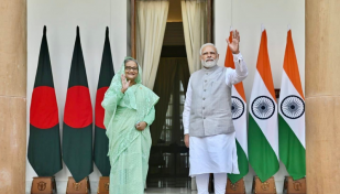 India actively boosts Bangladesh's infrastructure, economy 